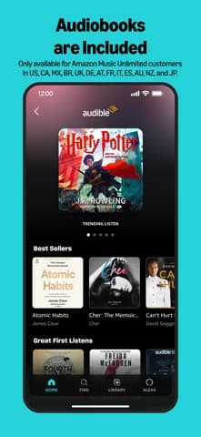 Amazon Music screenshot 3