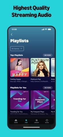 Amazon Music screenshot 4
