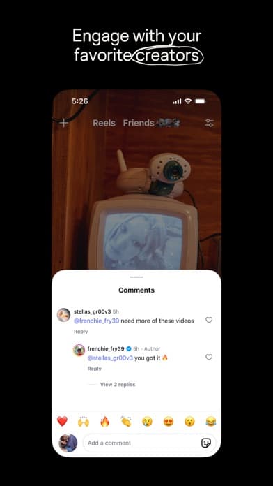 Instagram screenshot 3
