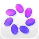 Meta AI icon