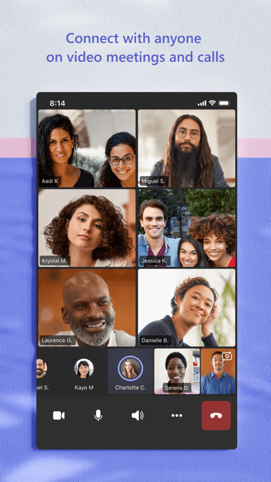 Microsoft Teams screenshot 3