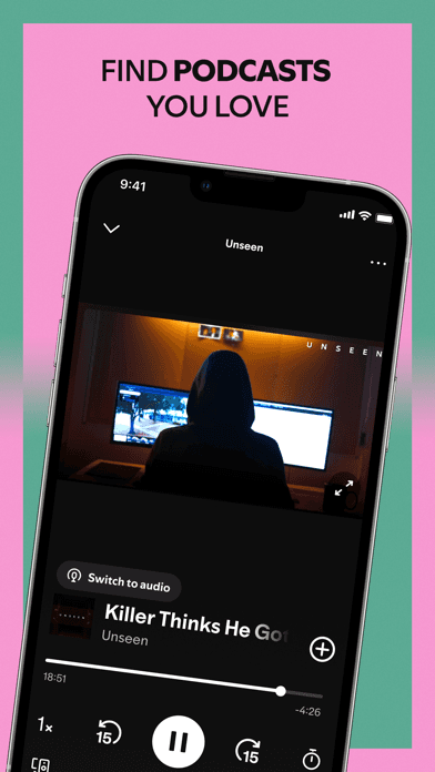 Spotify screenshot 2