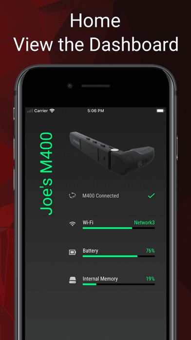 Vuzix Companion screenshot 4