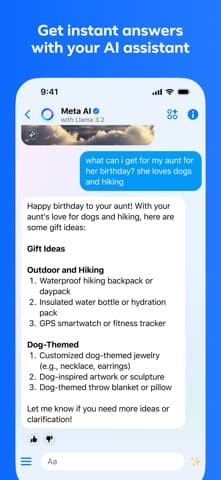 Messenger screenshot 4