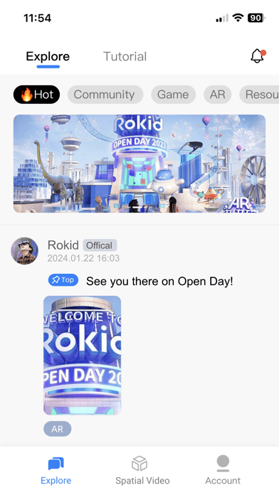 Rokid screenshot 3