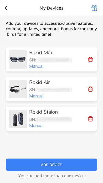 Rokid screenshot 4